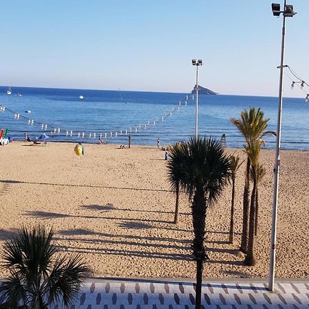 Disponible -11 Al 21 Abril-Apt Cachirul- 4 Pers -Wifi -Aire Acond- Parking Opcionable Extra Benidorm Extérieur photo