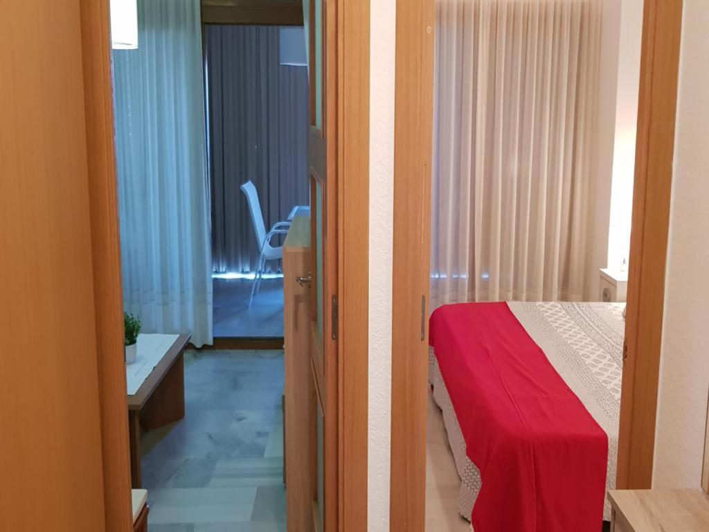 Disponible -11 Al 21 Abril-Apt Cachirul- 4 Pers -Wifi -Aire Acond- Parking Opcionable Extra Benidorm Extérieur photo