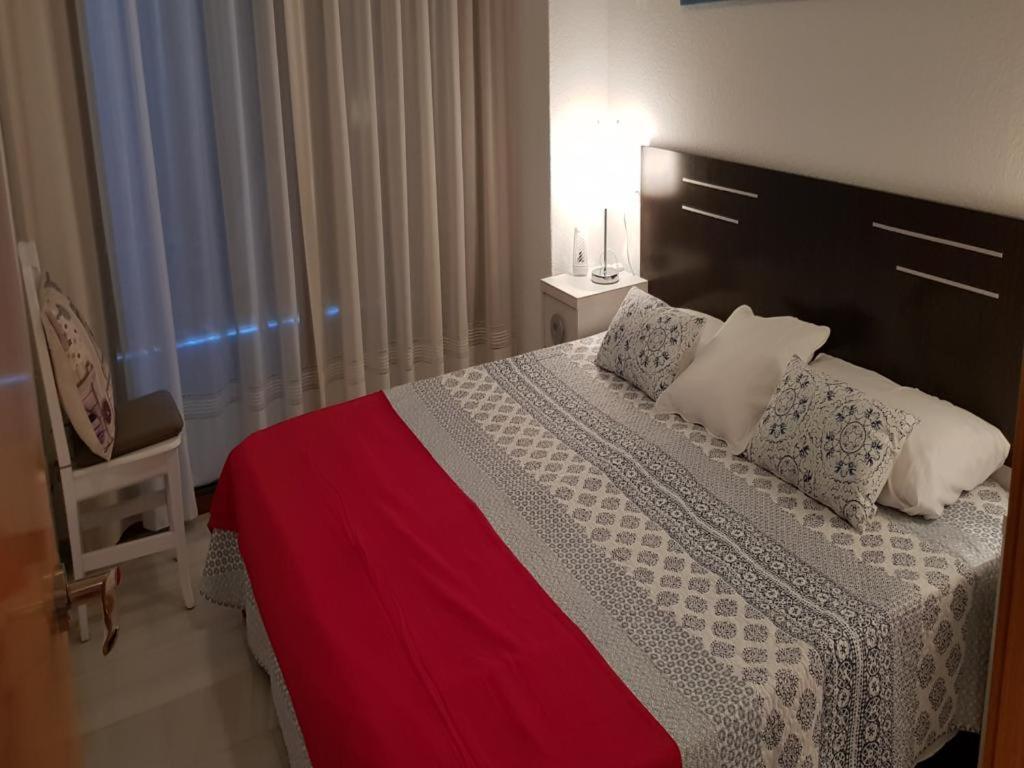 Disponible -11 Al 21 Abril-Apt Cachirul- 4 Pers -Wifi -Aire Acond- Parking Opcionable Extra Benidorm Extérieur photo