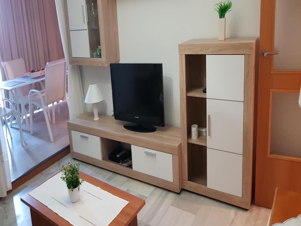 Disponible -11 Al 21 Abril-Apt Cachirul- 4 Pers -Wifi -Aire Acond- Parking Opcionable Extra Benidorm Extérieur photo