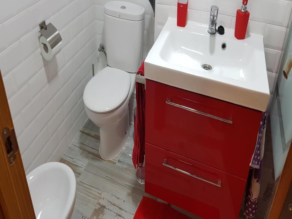 Disponible -11 Al 21 Abril-Apt Cachirul- 4 Pers -Wifi -Aire Acond- Parking Opcionable Extra Benidorm Extérieur photo